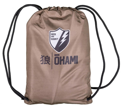 Okami BJJ Gi SAS Nextgen, gruen