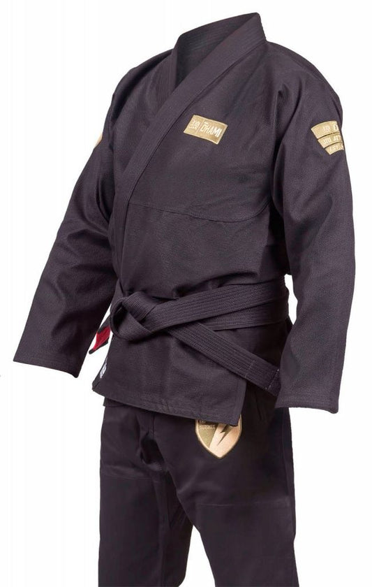 Okami BJJ Gi SAS NextGen Limited, schwarz