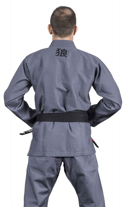 Okami BJJ Gi Kanji NextGen Limited, grau