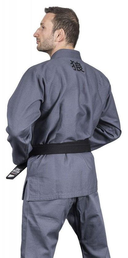 Okami BJJ Gi Kanji NextGen Limited, grau
