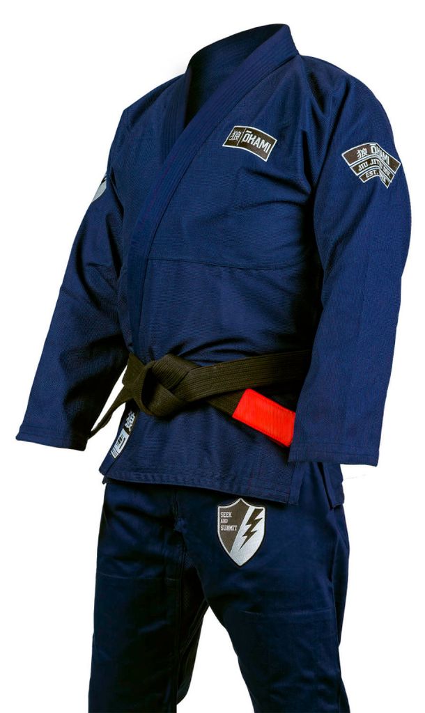 Okami BJJ Gi SAS NextGen Limited, navy