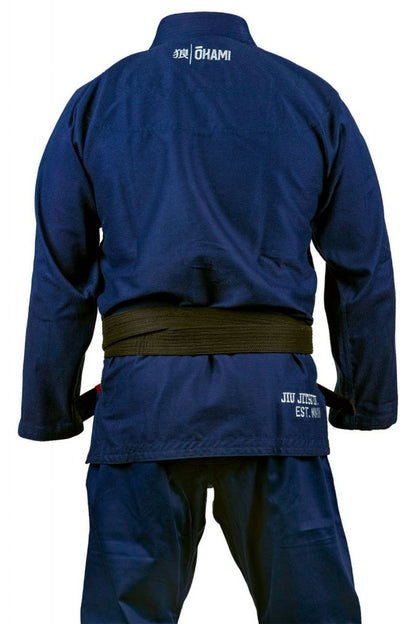 Okami BJJ Gi SAS NextGen Limited, navy