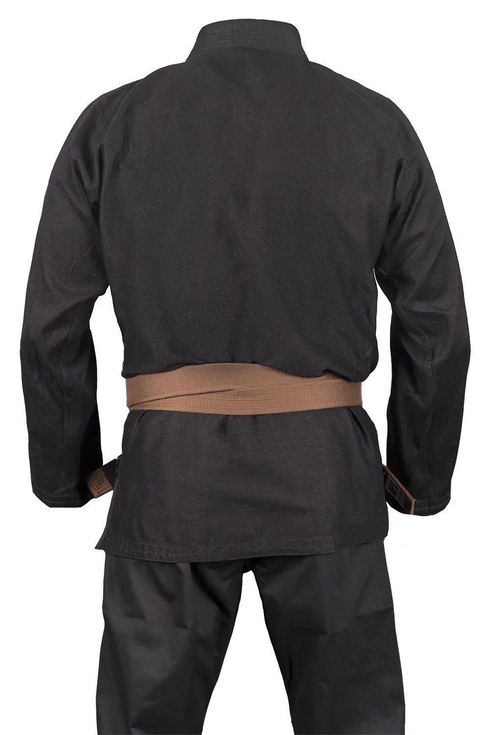 Okami BJJ Gi Set Hajimari, schwarz