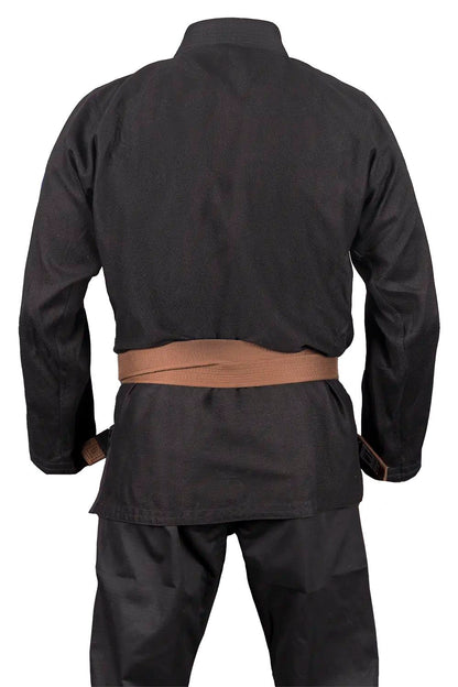 Okami BJJ Gi Set Hajimari, schwarz