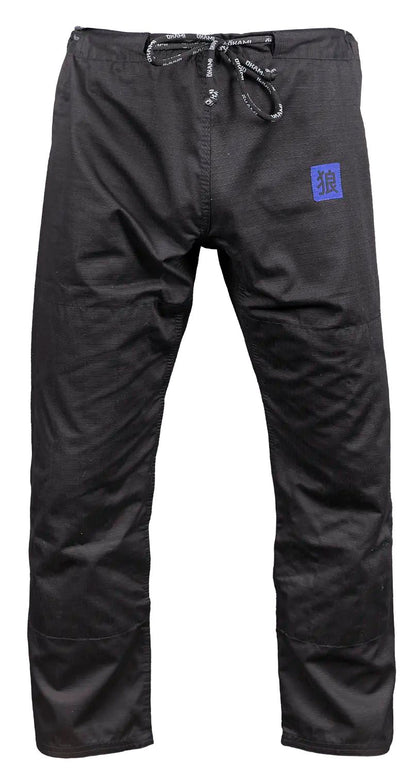Okami BJJ Gi Set Hajimari, schwarz