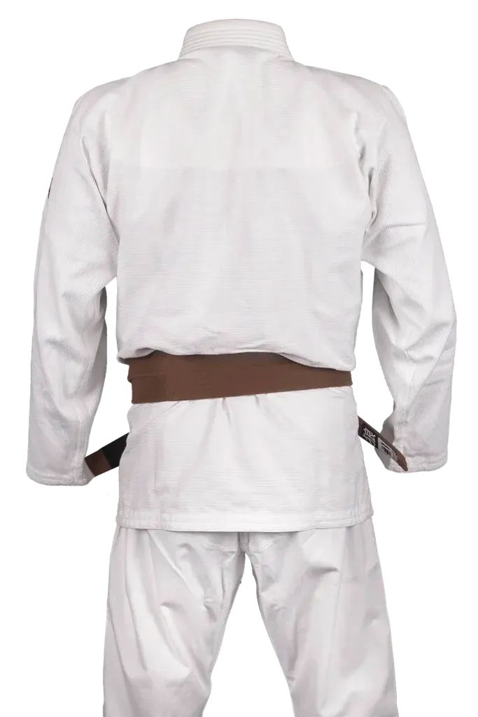 Okami BJJ Gi Set Hajimari, weiss