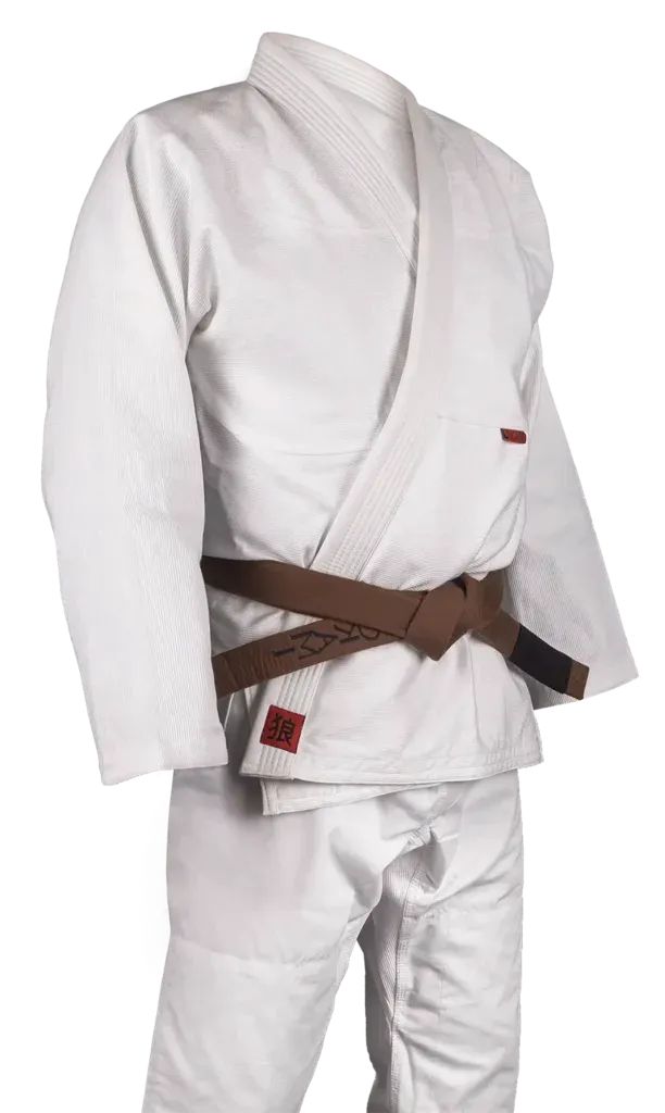 Okami BJJ Gi Set Hajimari, weiss