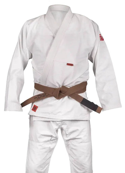 Okami BJJ Gi Set Hajimari, weiss