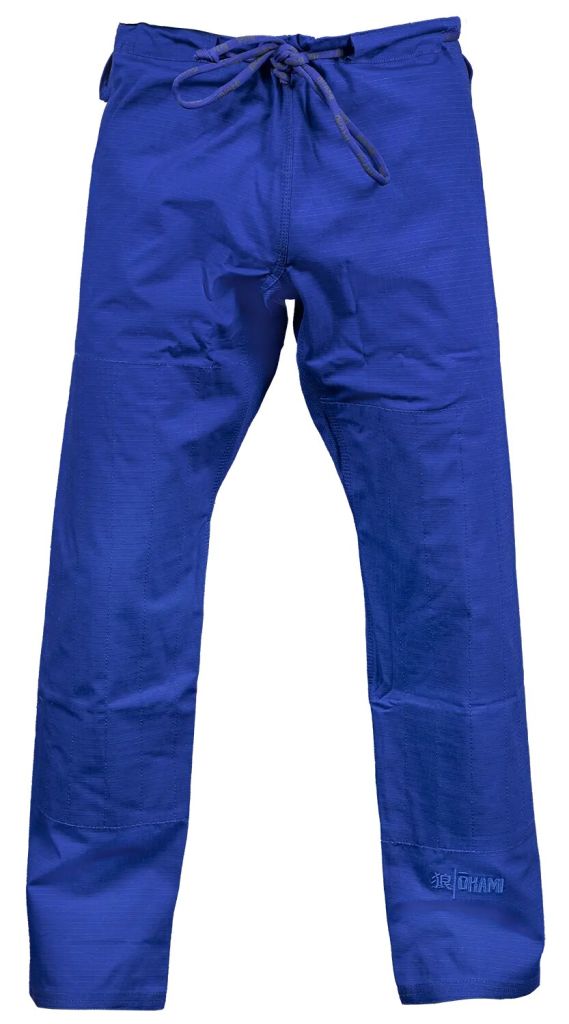 Okami BJJ Gi Set Spirit V2, blau