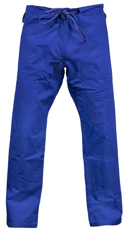 Okami BJJ Gi Set Spirit V2, blau