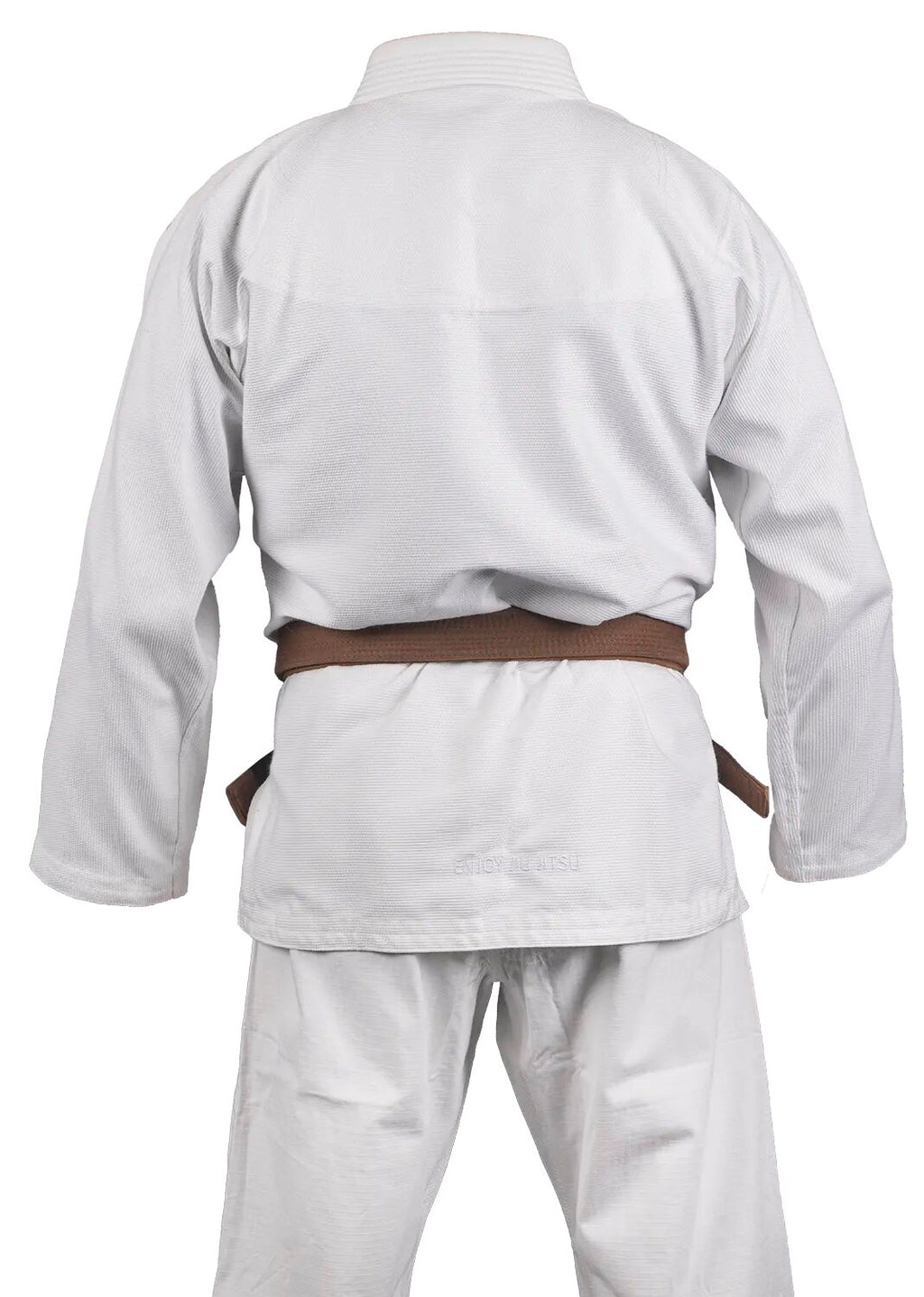 Okami BJJ Gi Set Spirit V2, weiss