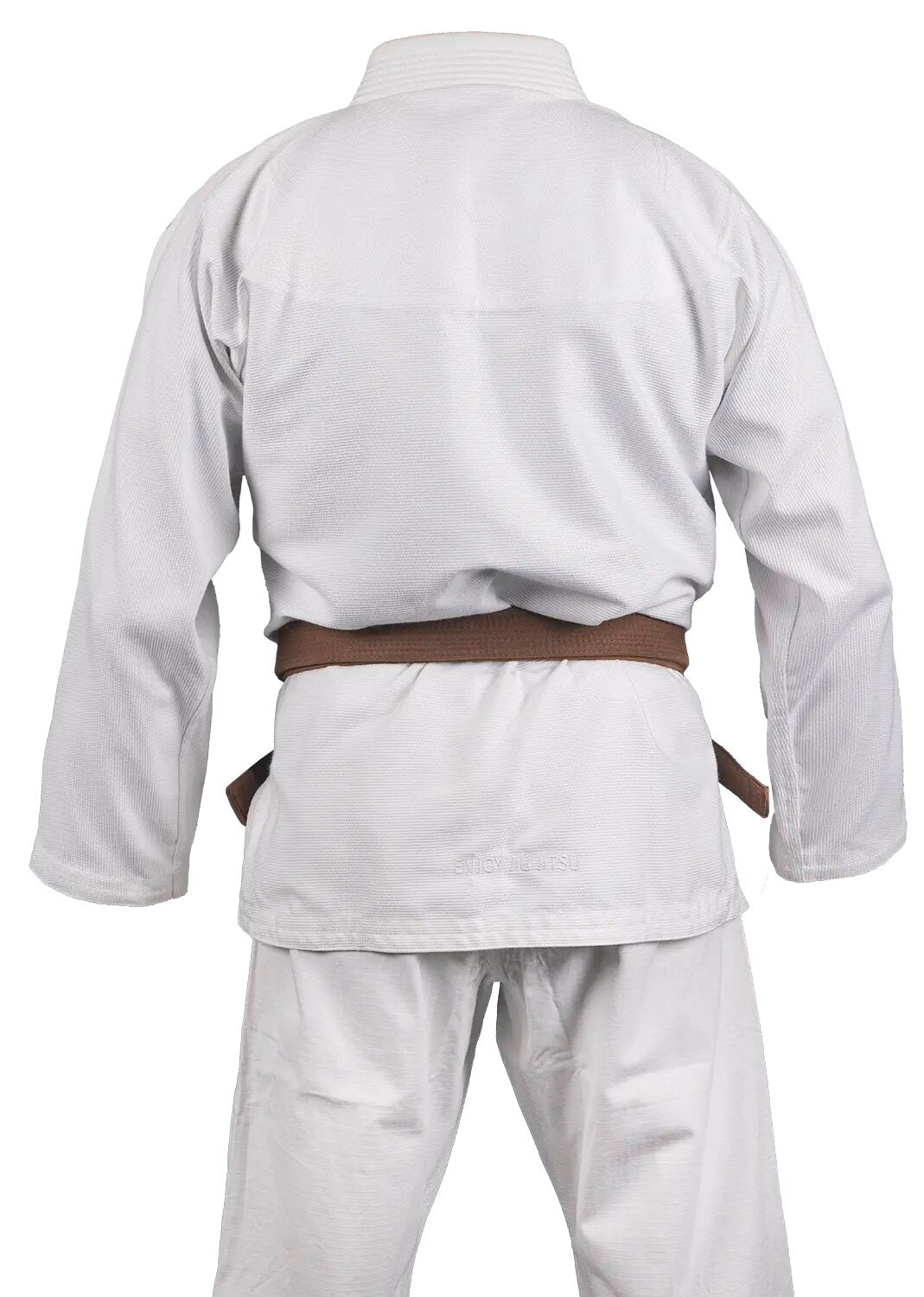 Okami BJJ Gi Set Spirit V2, weiss