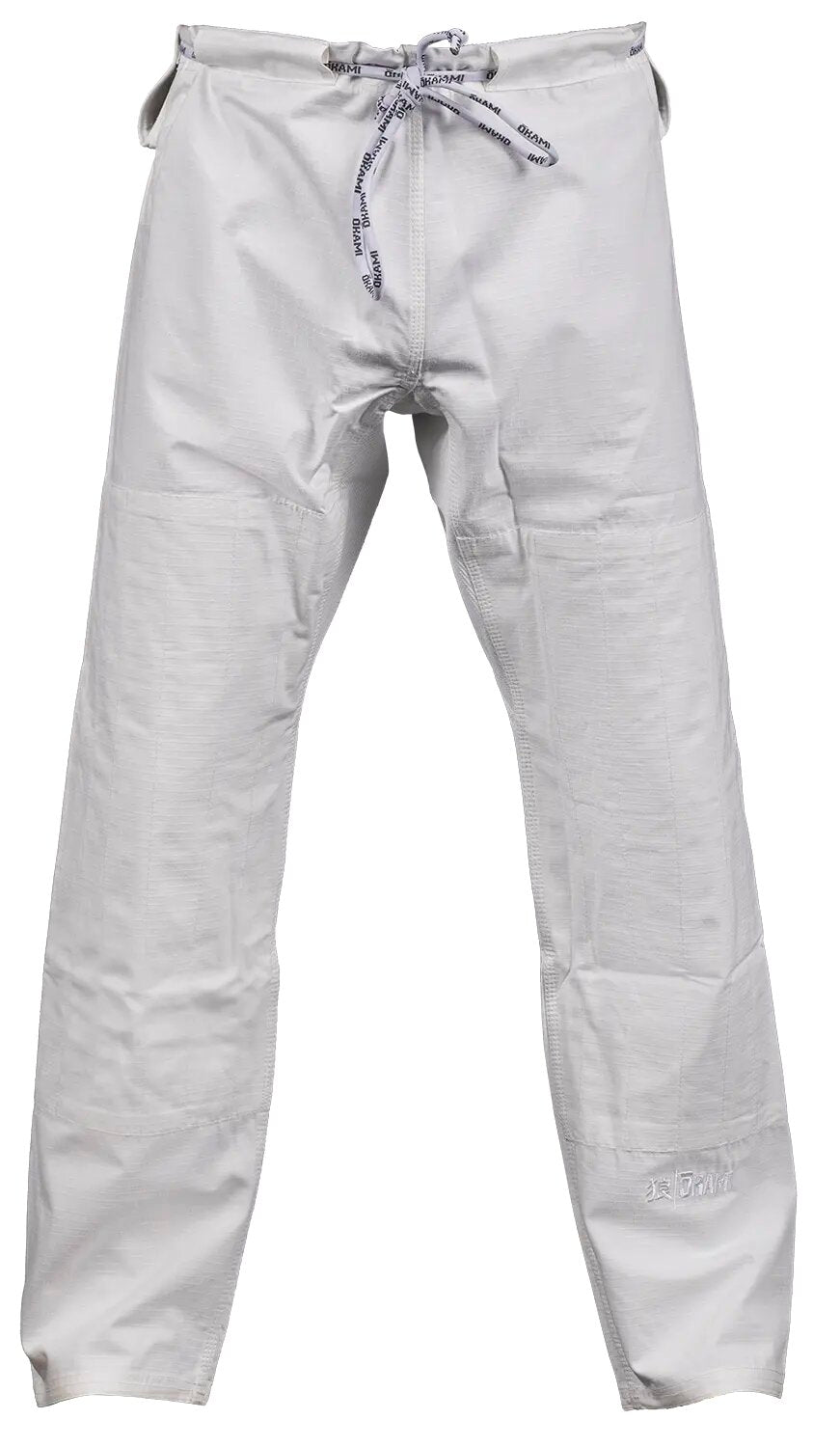 Okami BJJ Gi Set Spirit V2, weiss