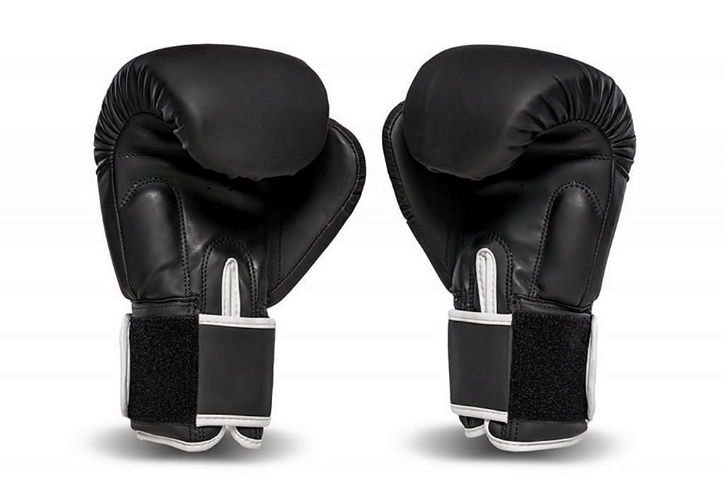 Okami Boxhandschuhe Contender, schwarz