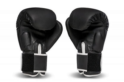 Okami Boxhandschuhe Contender, schwarz