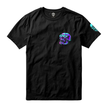 Pride Or Die Violent Reality T-shirt, schwarz