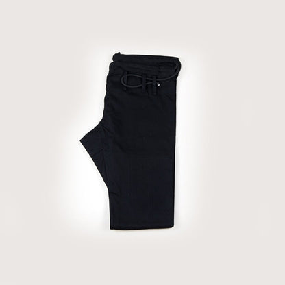 Progress Jiu Jitsu BJJ Gi Pants, schwarz