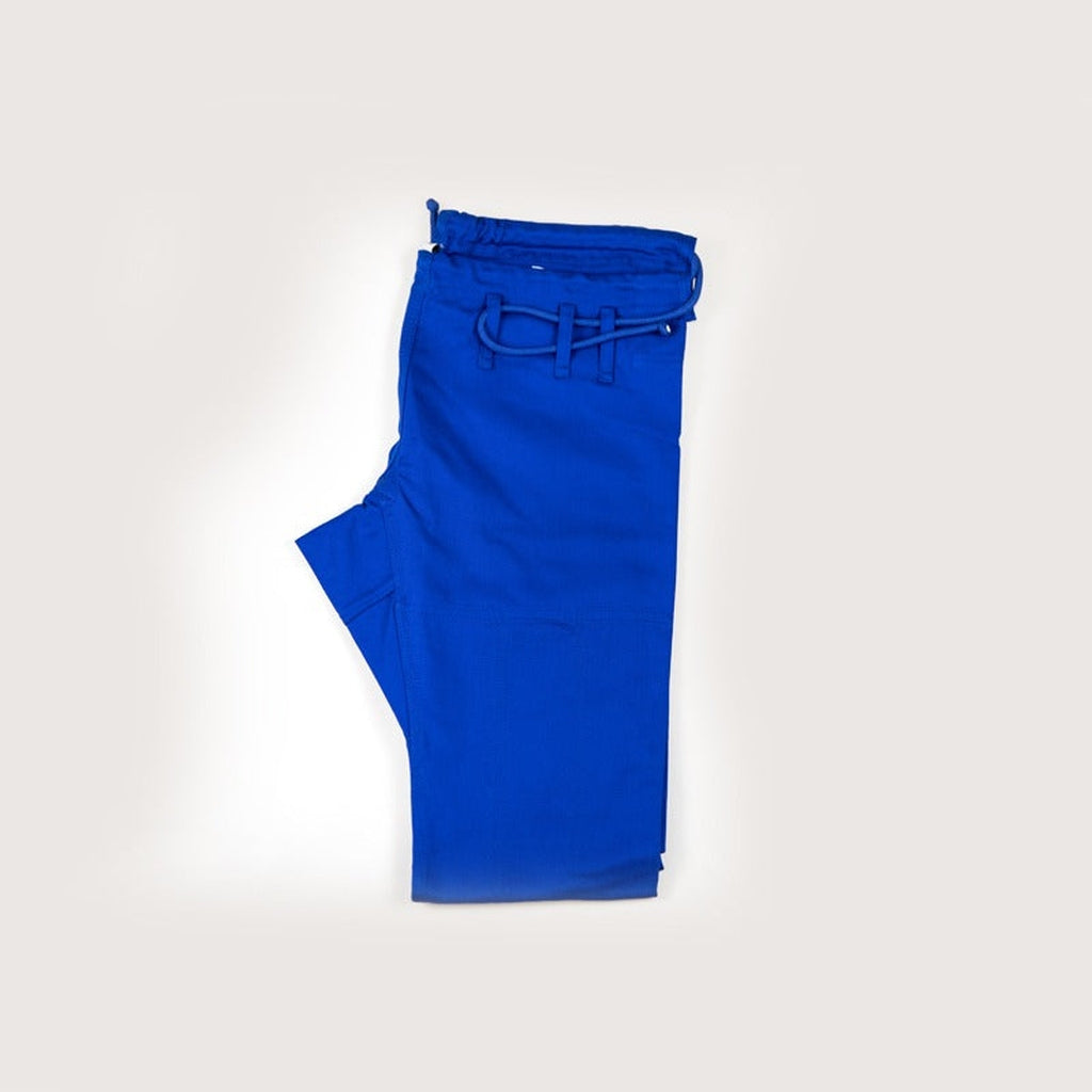 Progress Jiu Jitsu BJJ Gi Pants, blau