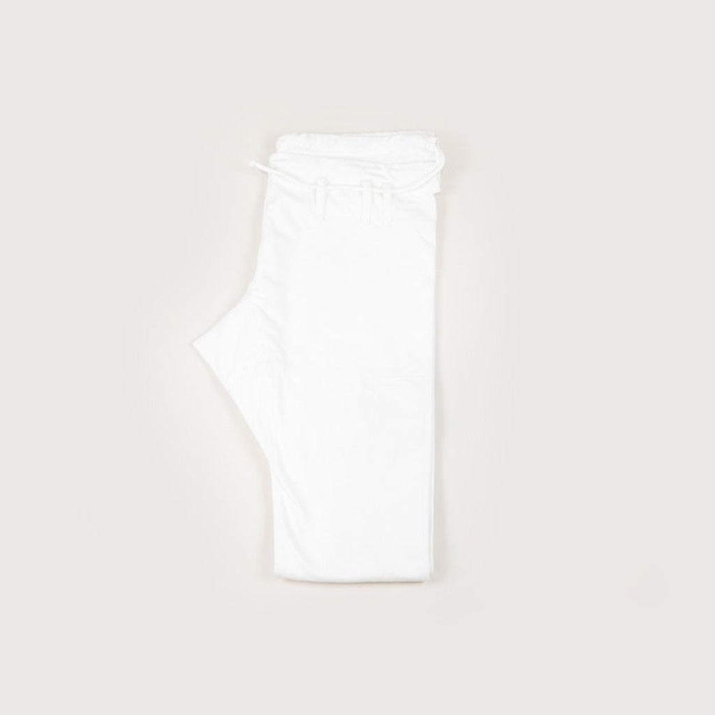 Progress Jiu Jitsu BJJ Gi Pants, weiss