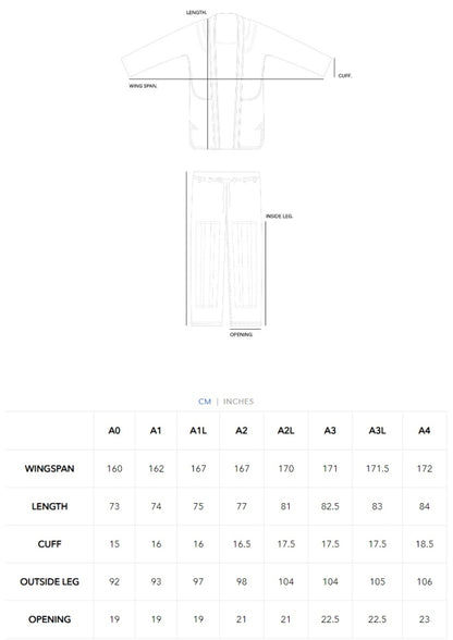 Progress Jiu Jitsu BJJ Gi Featherlight Lightweight Competition, blau