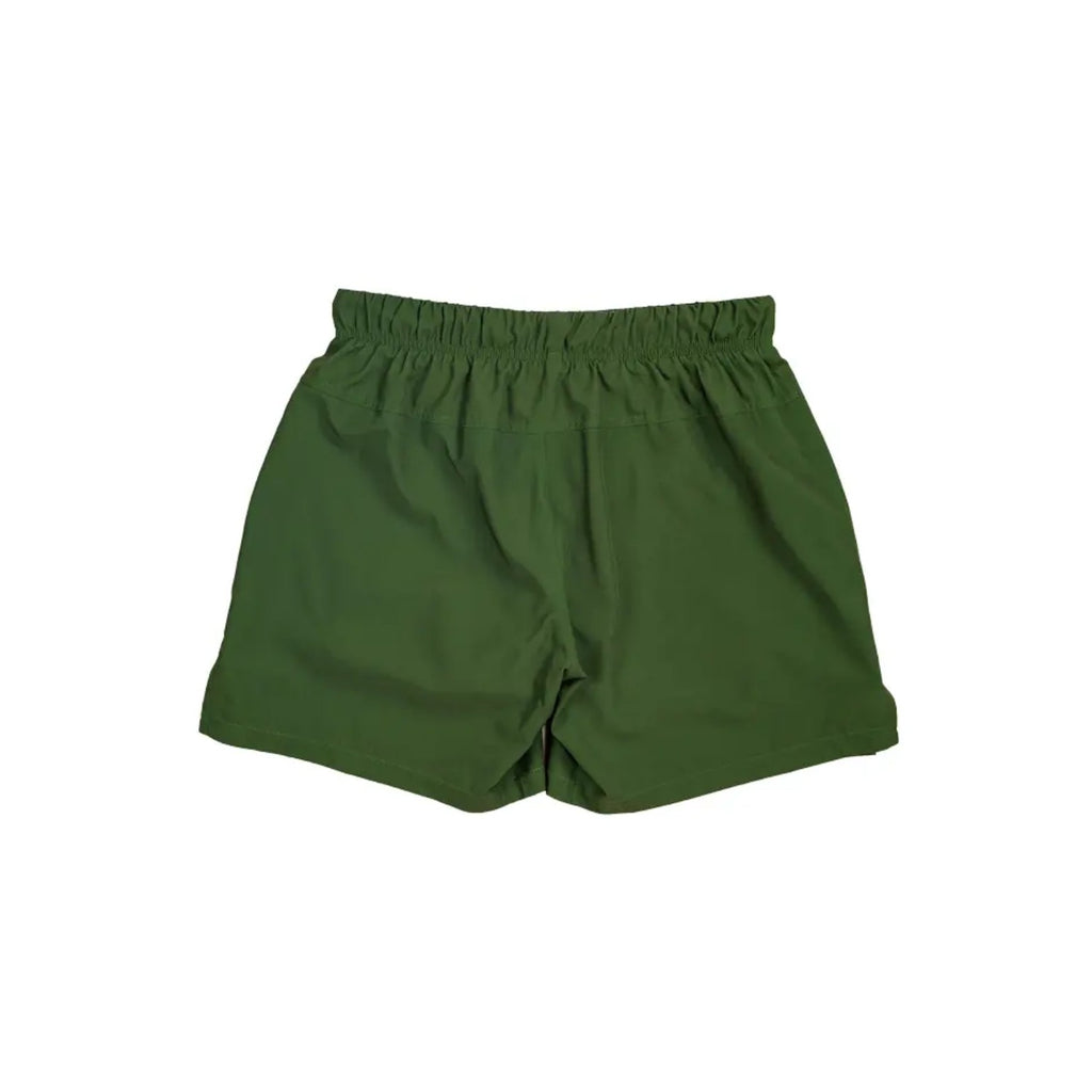 Progress Jiu Jitsu Fight Shorts Academy Plus Hybrid, grün