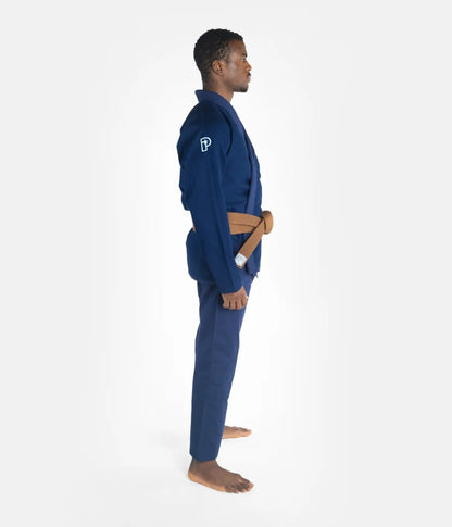 Progress Jiu Jitsu BJJ Gi The Academy, navy