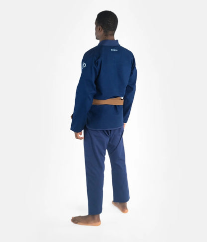 Progress Jiu Jitsu BJJ Gi The Academy, navy