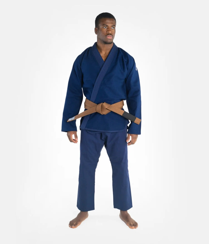 Progress Jiu Jitsu BJJ Gi The Academy, navy