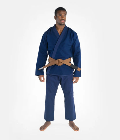 Progress Jiu Jitsu BJJ Gi The Academy, navy