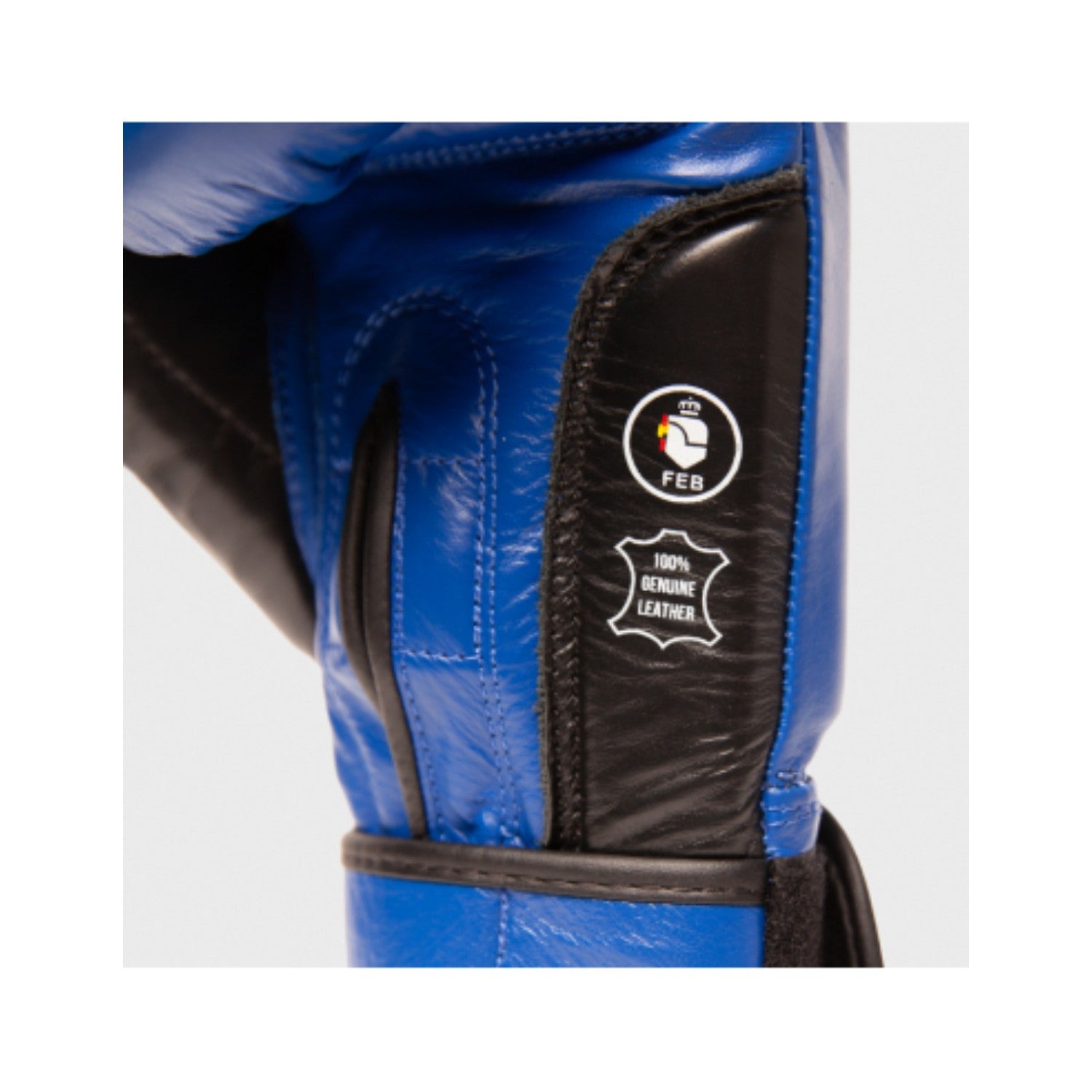 Shark Boxing Boxhandschuhe Amateur Approved, blau
