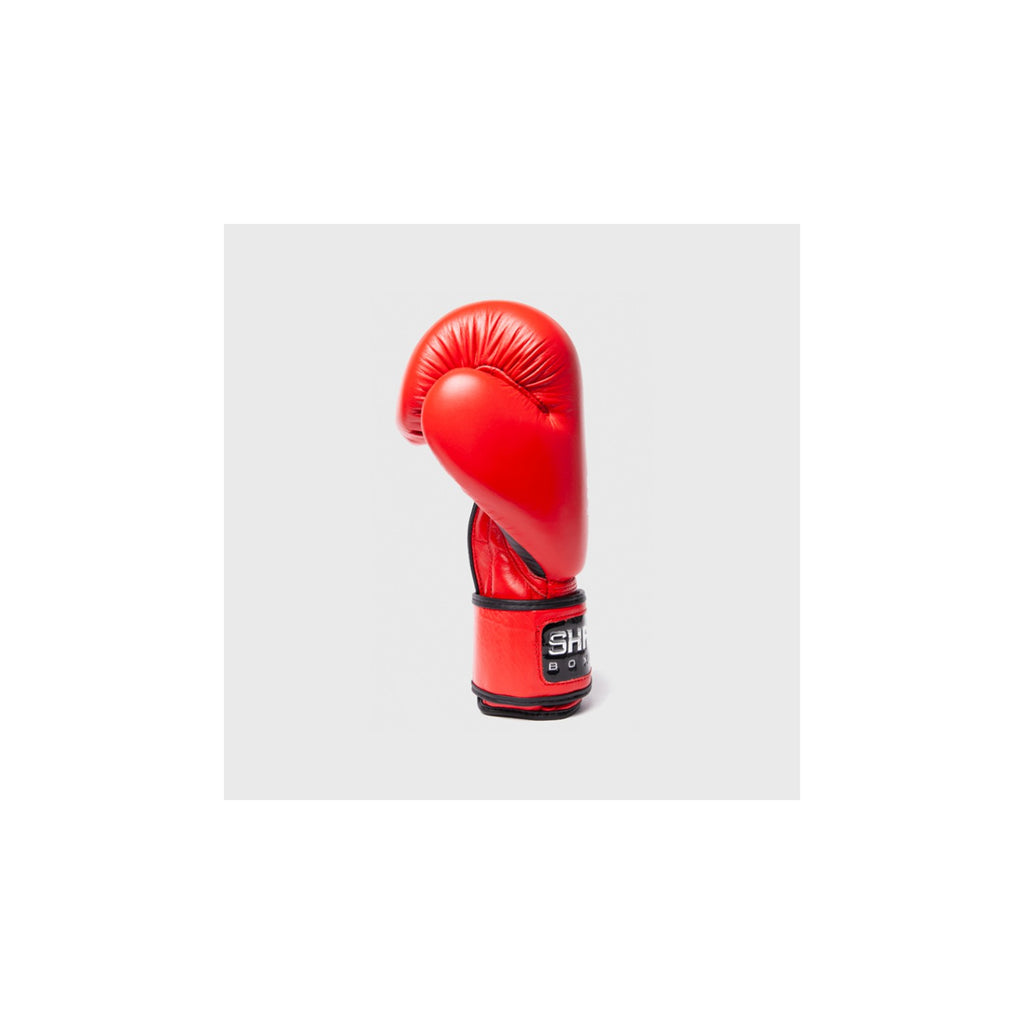 Shark Boxing Boxhandschuhe Amateur Approved, rot