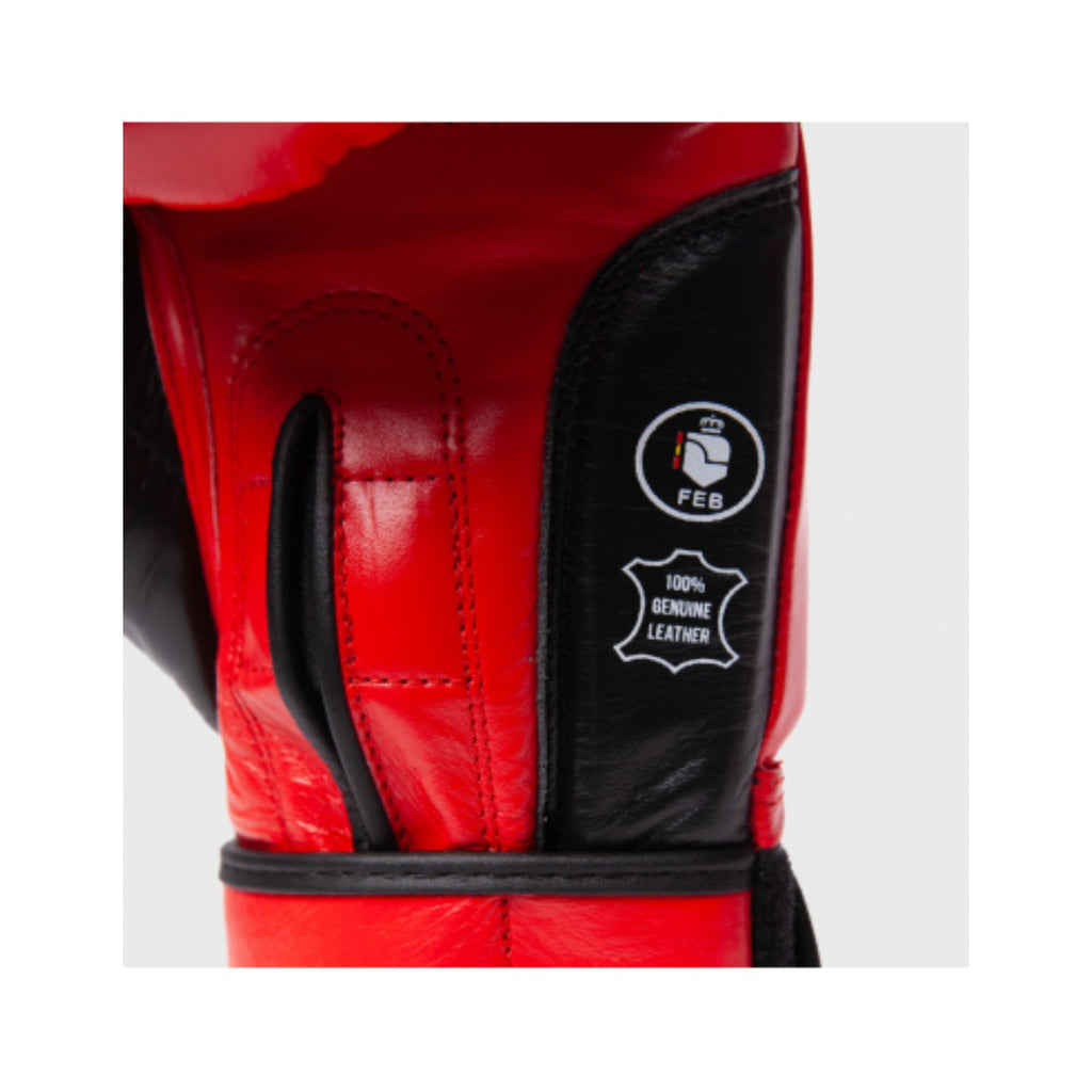 Shark Boxing Boxhandschuhe Amateur Approved, rot