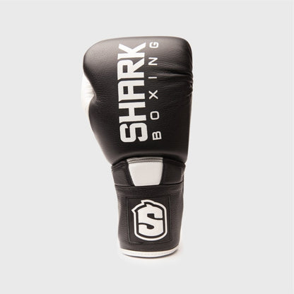 Shark Boxing Boxhandschuhe F19 2.0, schwarz-weiss