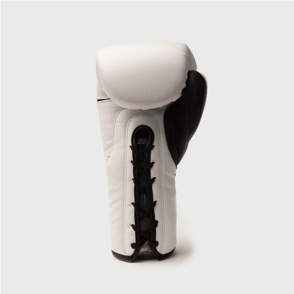 Shark Boxing Boxhandschuhe F19 2.0, weiss-schwarz