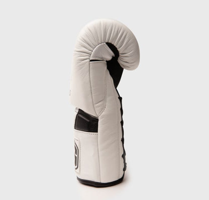 Shark Boxing Boxhandschuhe F19 2.0, weiss-schwarz