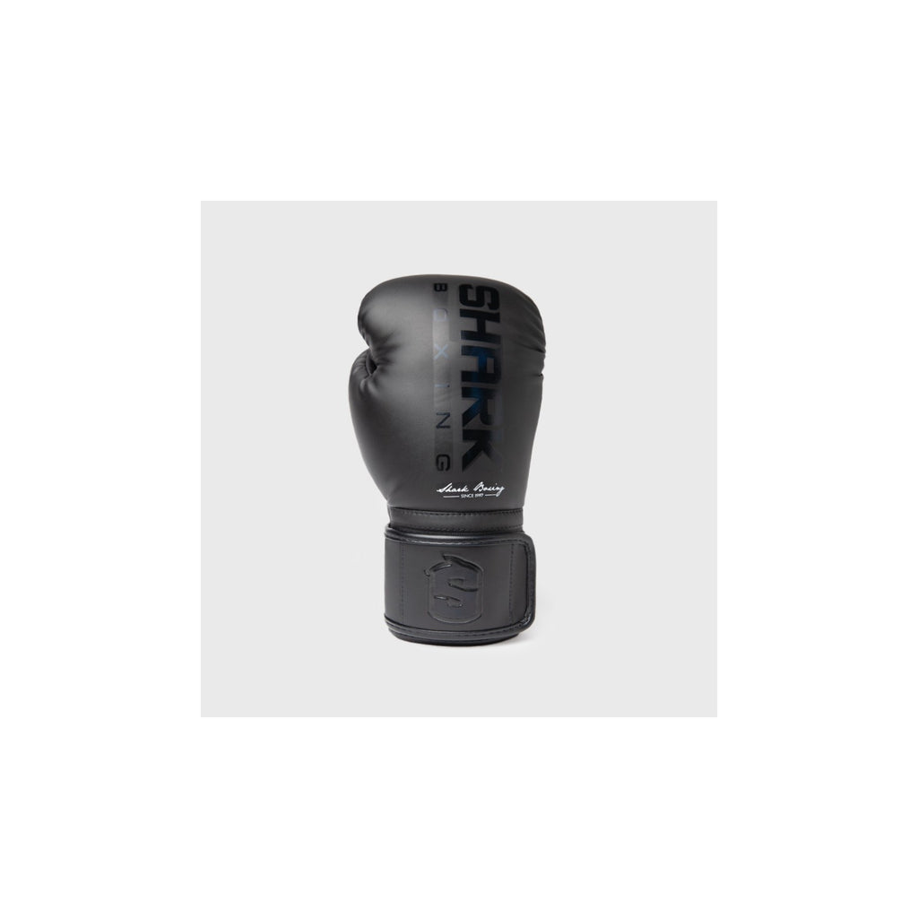 Shark Boxing Boxhandschuhe Victory, schwarz