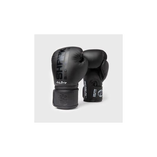 Shark Boxing Boxhandschuhe Victory, schwarz