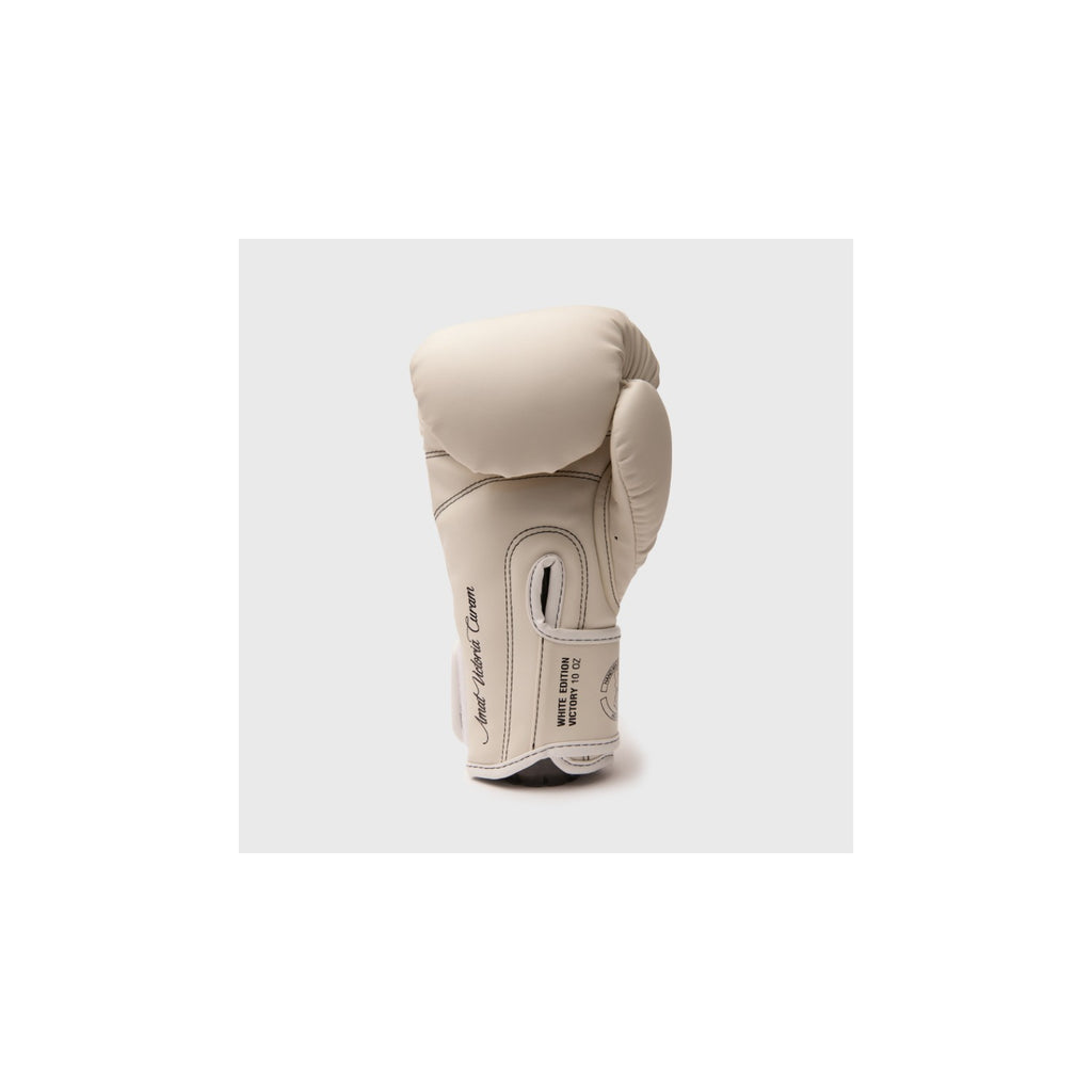Shark Boxing Boxhandschuhe Victory, weiss