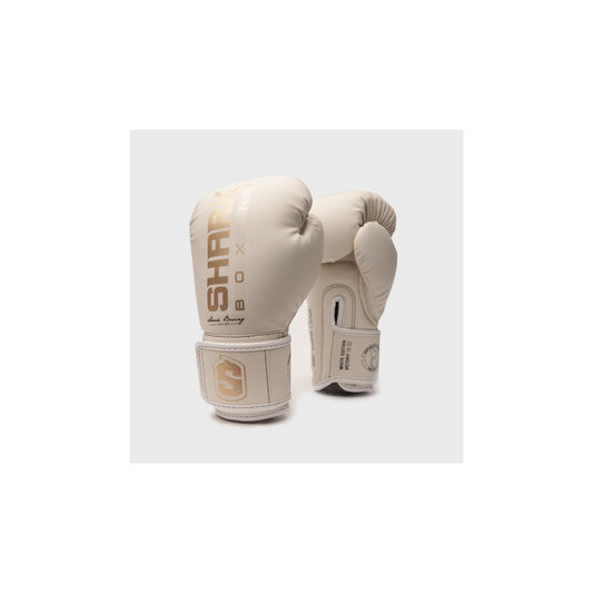 Shark Boxing Boxhandschuhe Victory weiss