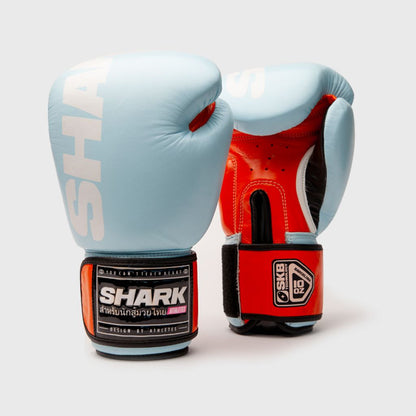 Shark Boxing Boxhandschuhe Polaris, celeste