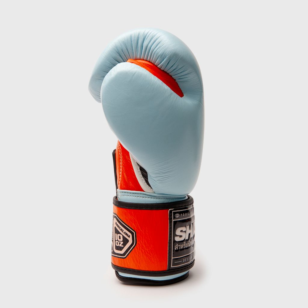 Shark Boxing Boxhandschuhe Polaris, celeste