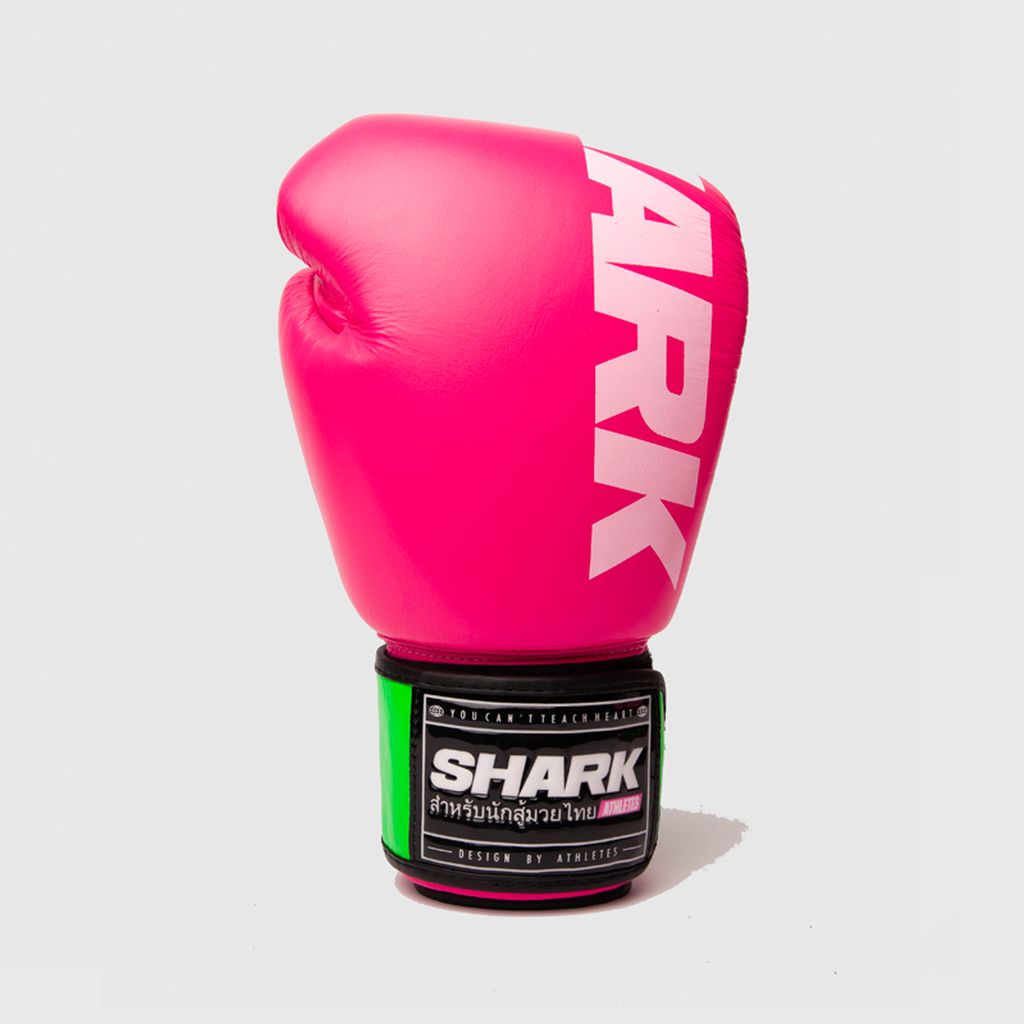 Shark Boxing Boxhandschuhe Polaris, rosa