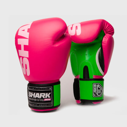 Shark Boxing Boxhandschuhe Polaris, rosa
