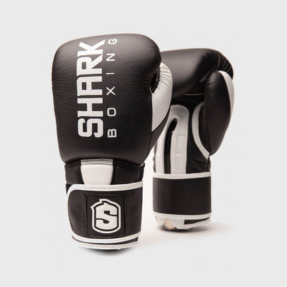 Shark Boxing Boxhandschuhe Megalodon 2.0, schwarz