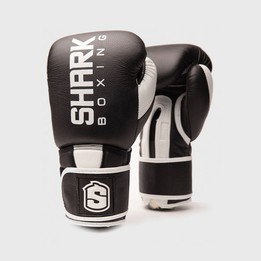 Shark Boxing Boxhandschuhe Megalodon 2.0, schwarz