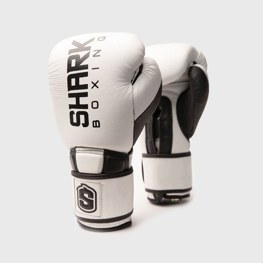 Shark Boxing Boxhandschuhe Megalodon 2.0, weiss