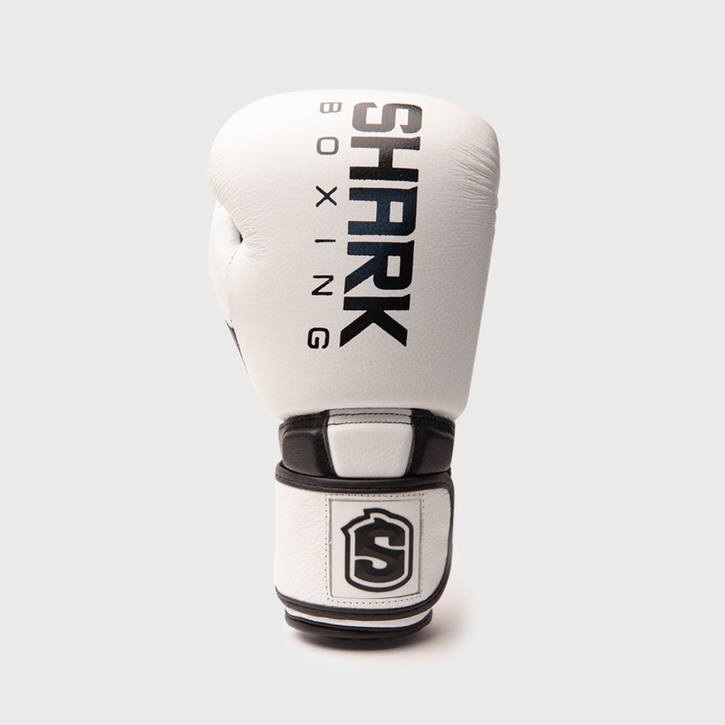 Shark Boxing Boxhandschuhe Megalodon 2.0, weiss