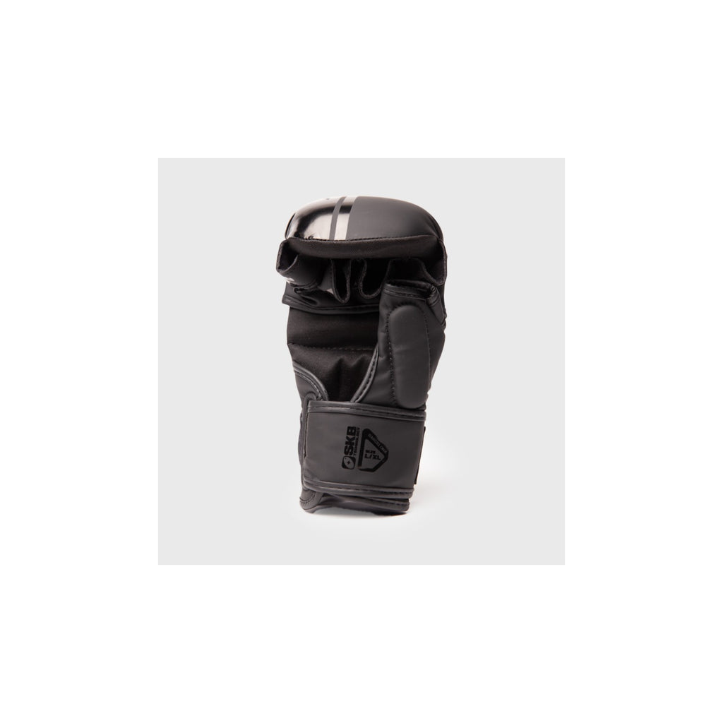 Shark Boxing MMA Sparring Handschuhe R2, schwarz