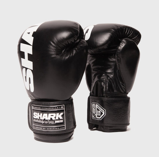 Shark Boxing Boxhandschuhe Polaris Full, schwarz