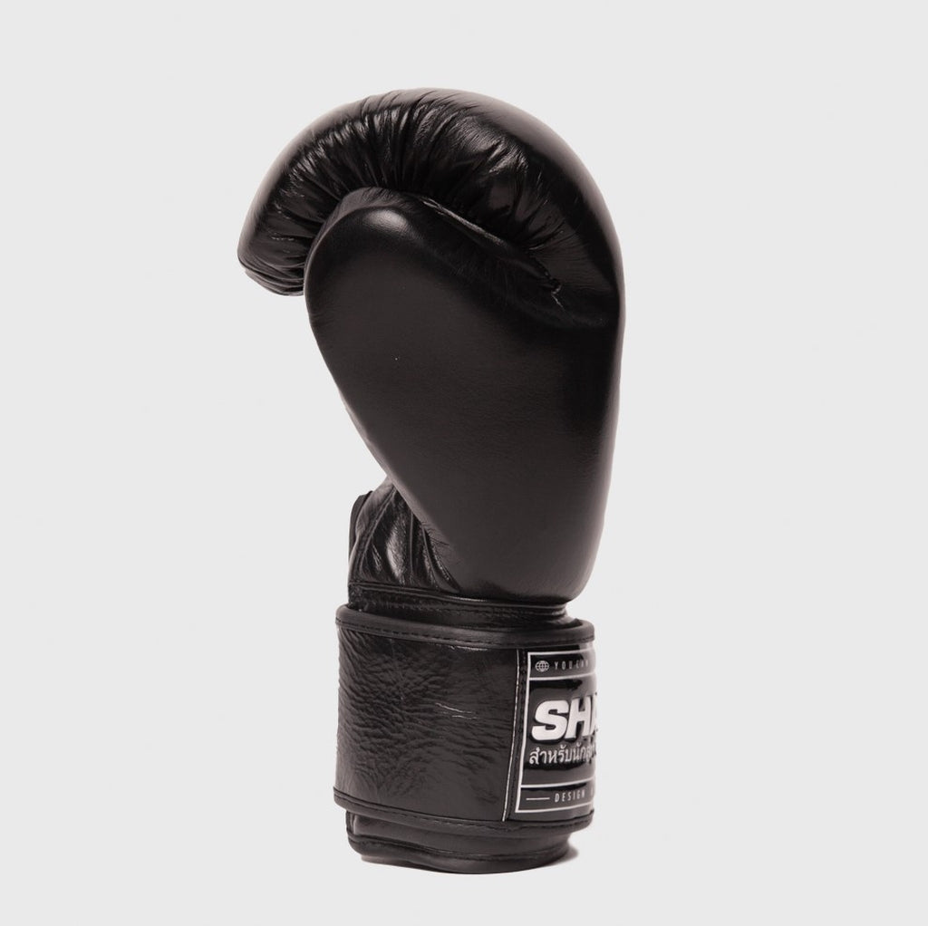 Shark Boxing Boxhandschuhe Polaris Full, schwarz